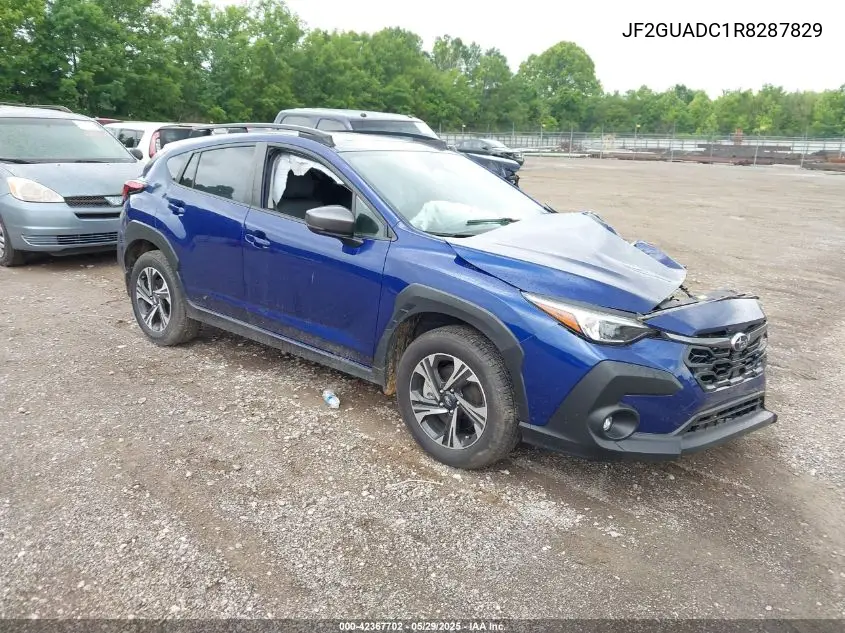 2024 Subaru XV