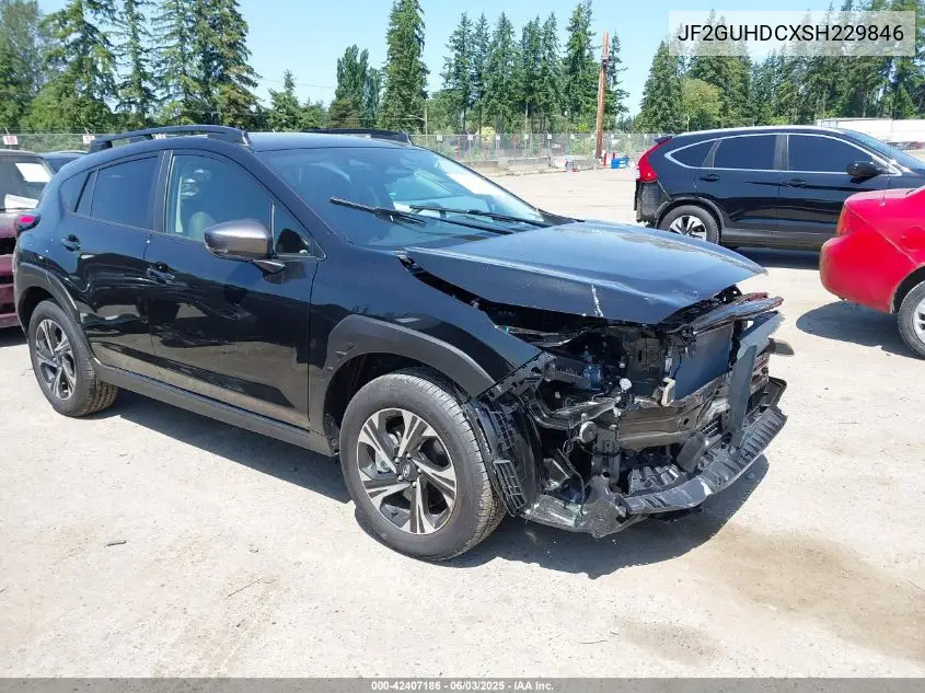 2025 Subaru XV