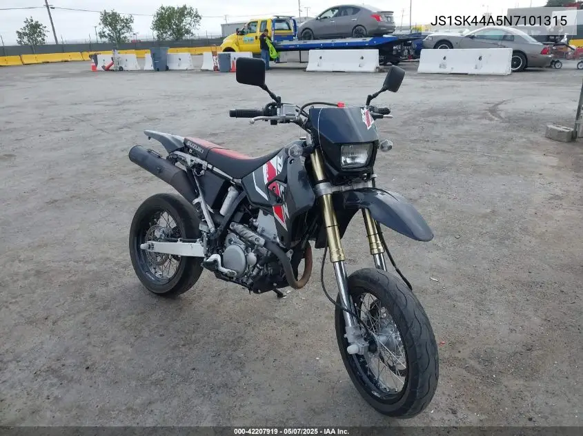 2022 Suzuki dr-z