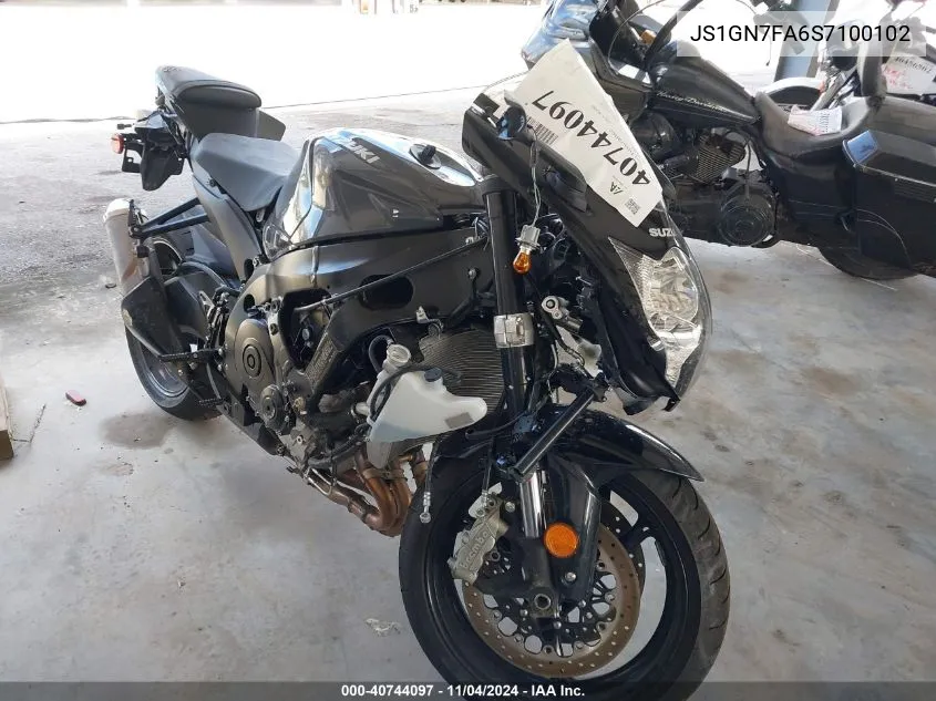 2025 Suzuki gsx-r