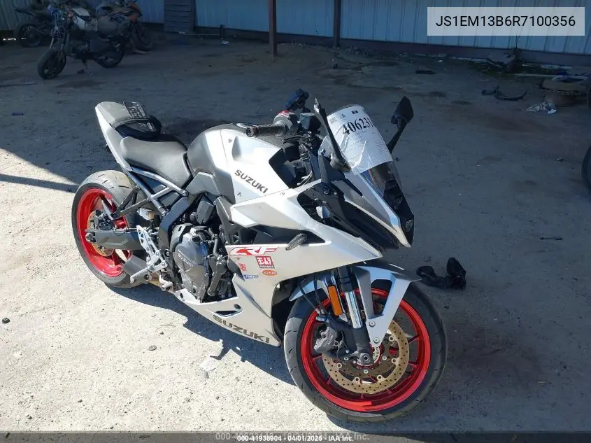 2024 Suzuki gsx