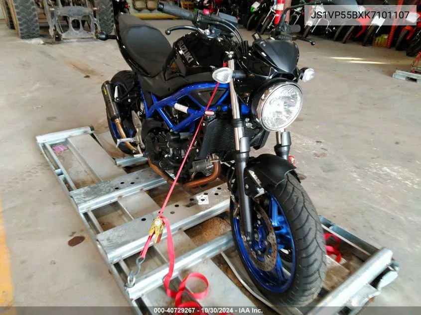 2019 Suzuki sv