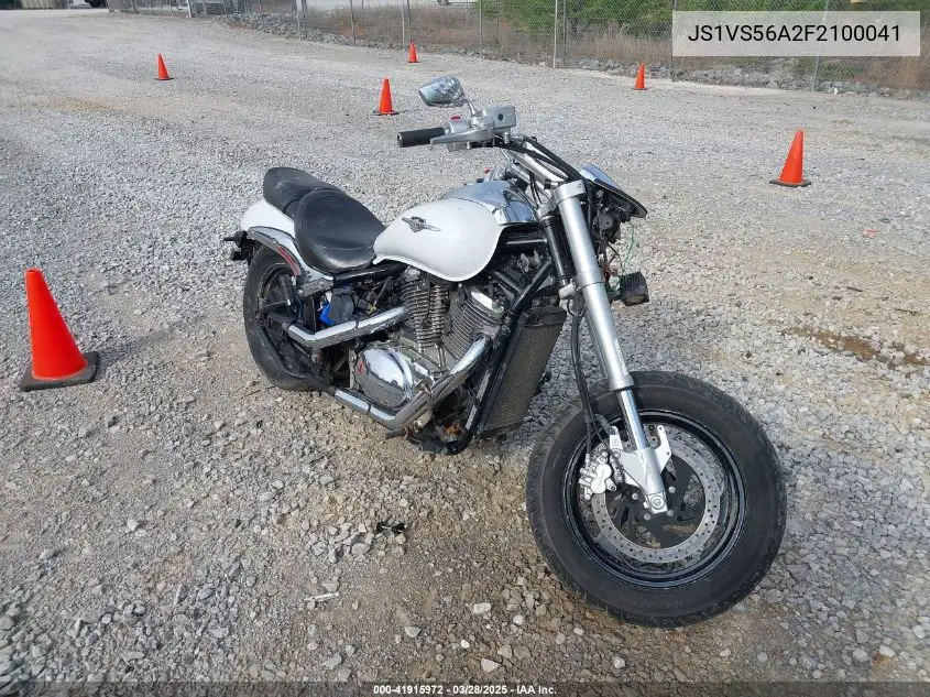 2015 Suzuki vz