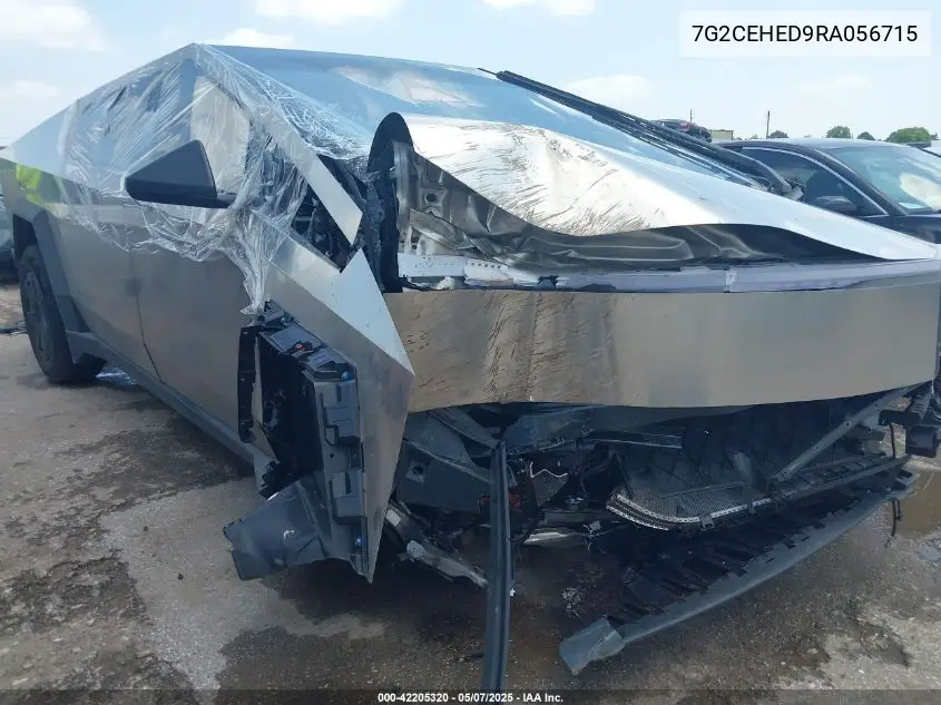 2024 Tesla Cybertruck