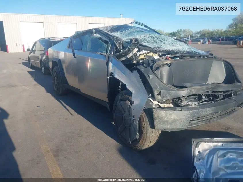 2024 Tesla Cybertruck