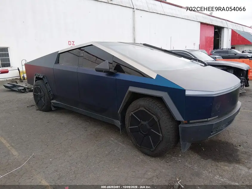 2024 Tesla Cybertruck