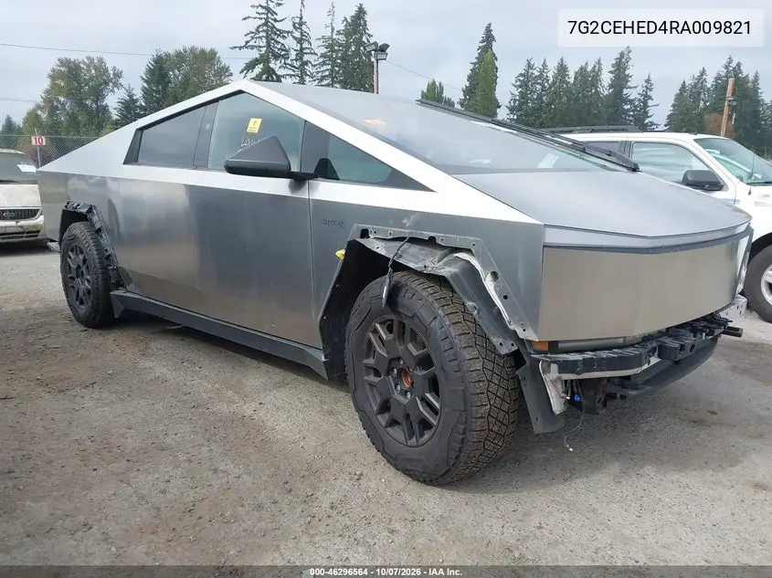 2024 Tesla Cybertruck