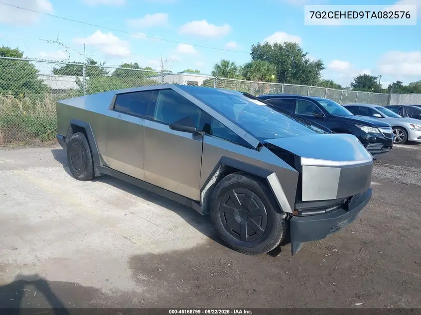 2026 Tesla Cybertruck