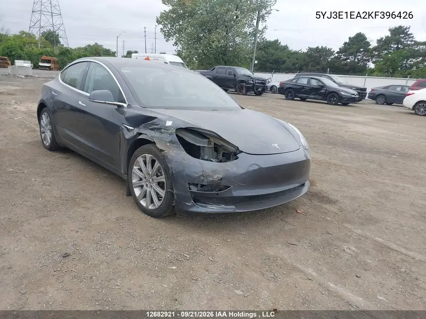 2019 Tesla Model 3