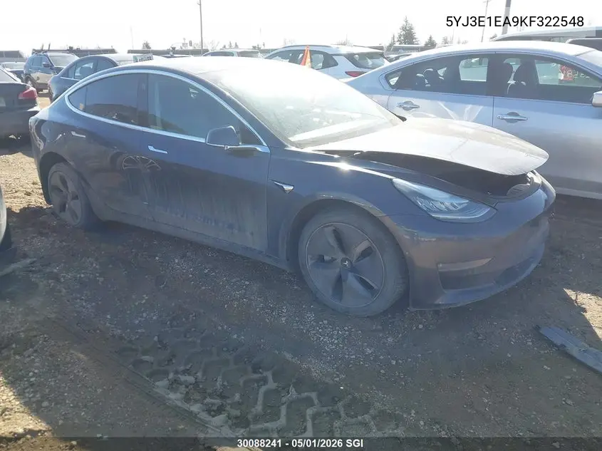 2019 Tesla Model 3