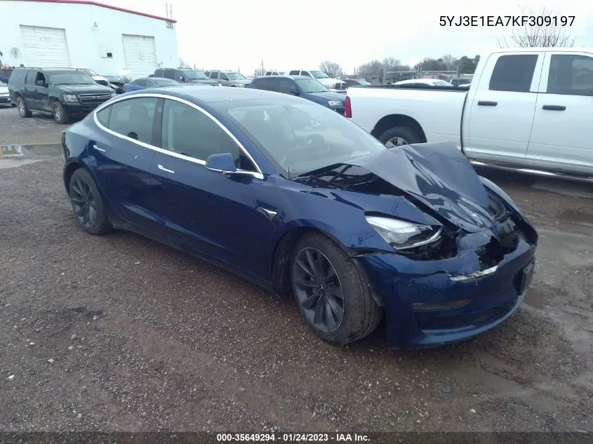 2019 Tesla Model 3