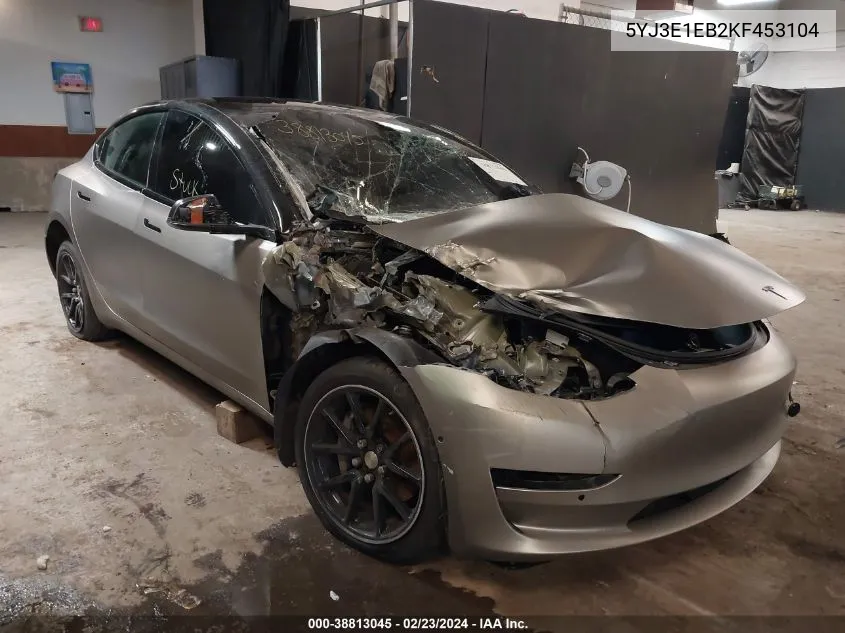 2019 Tesla Model 3