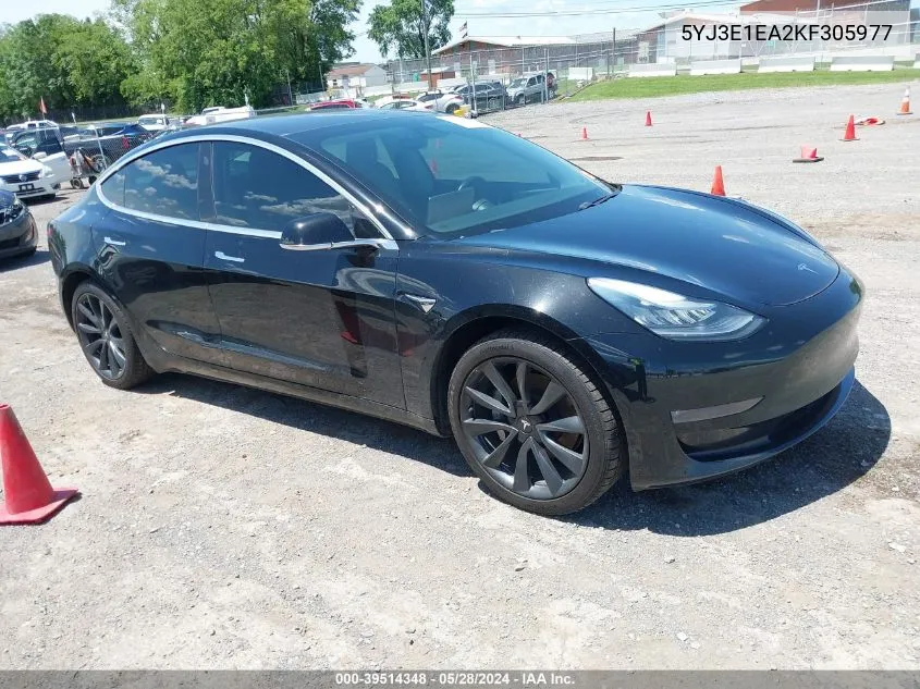 2019 Tesla Model 3