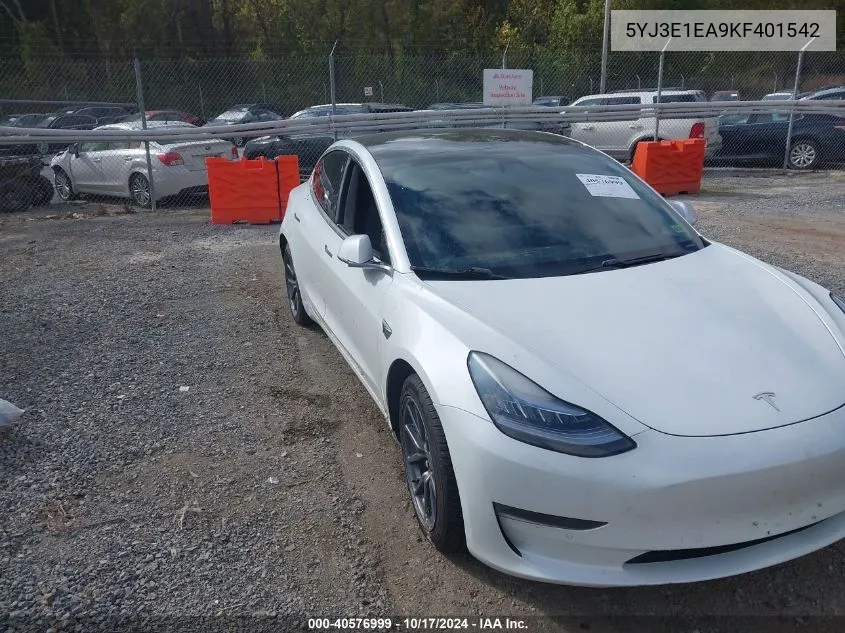 2019 Tesla Model 3