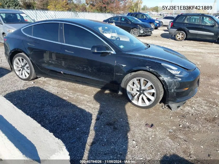 2019 Tesla Model 3