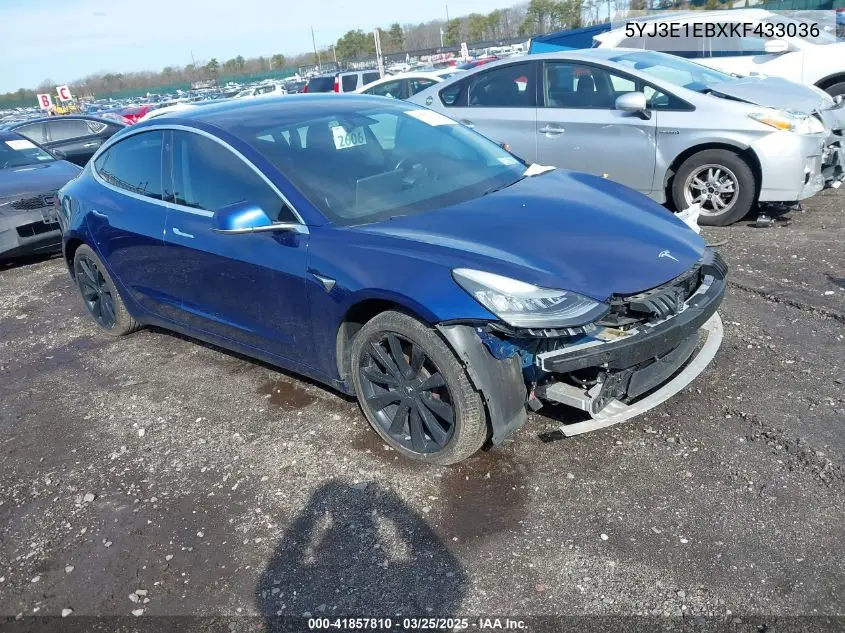 2019 Tesla Model 3