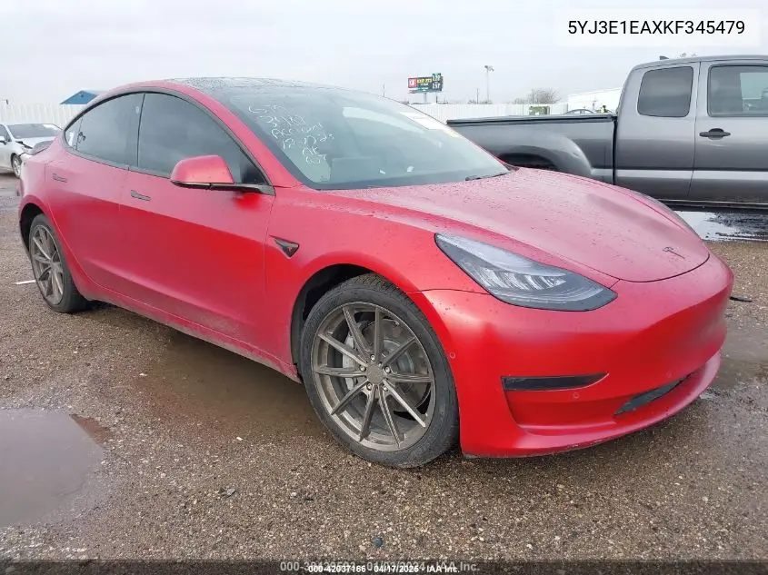 2019 Tesla Model 3