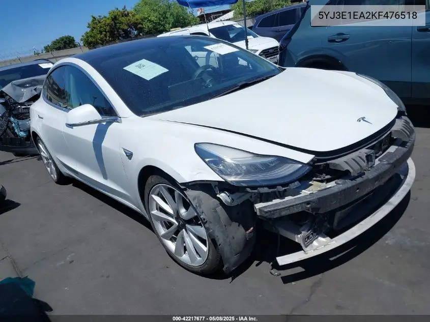 2019 Tesla Model 3