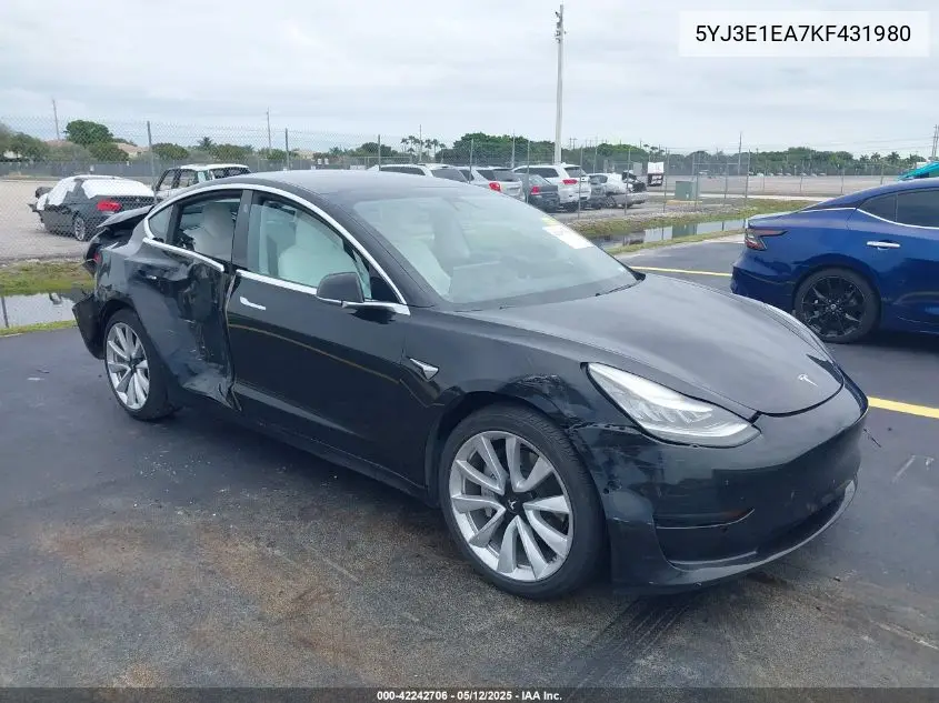 2019 Tesla Model 3