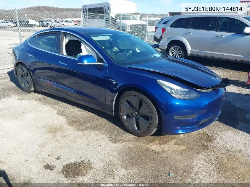 2019 Tesla Model 3