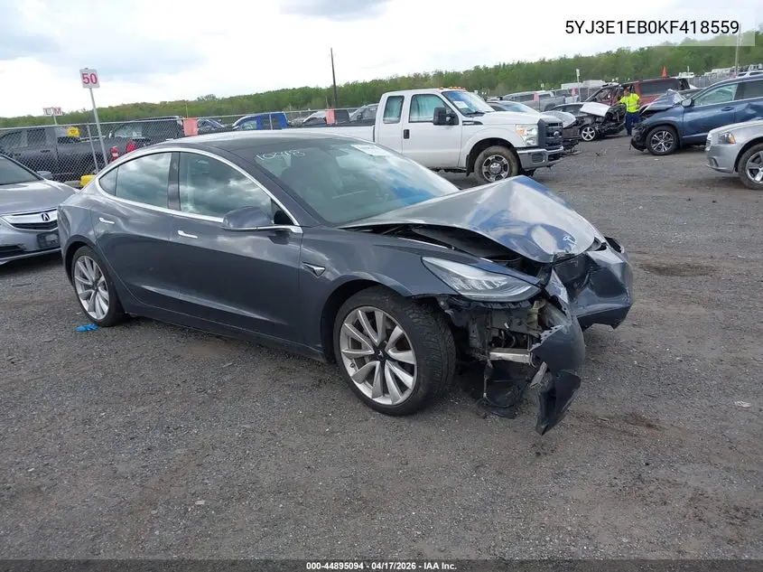 2019 Tesla Model 3