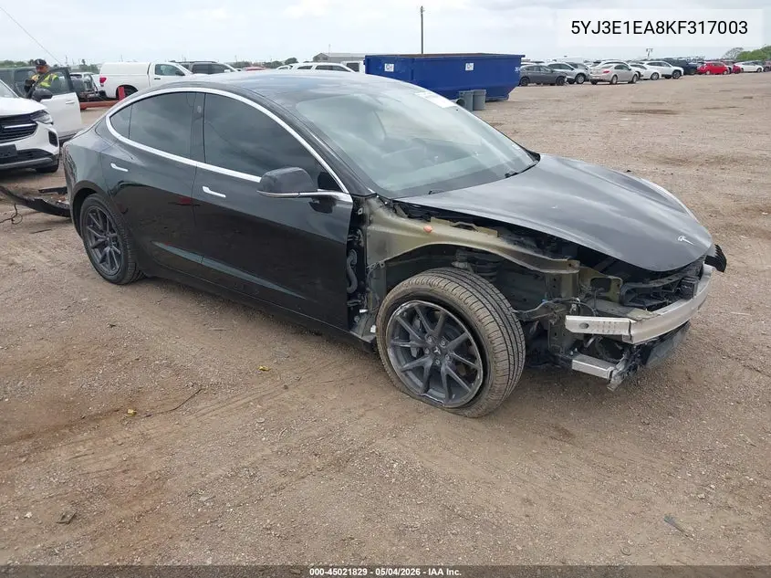 2019 Tesla Model 3