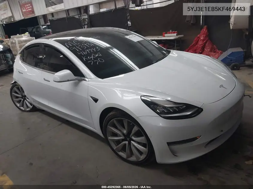 2019 Tesla Model 3