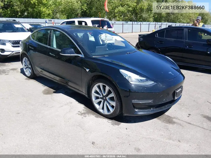 2019 Tesla Model 3