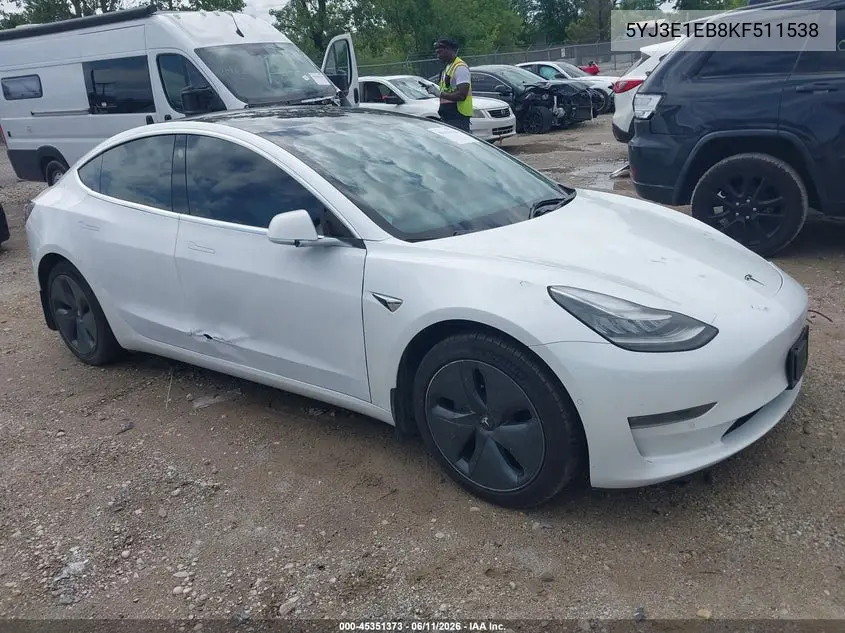 2019 Tesla Model 3