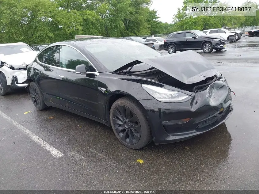 2019 Tesla Model 3