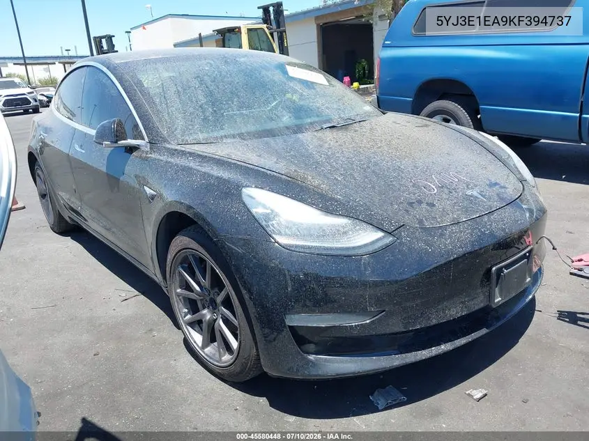 2019 Tesla Model 3