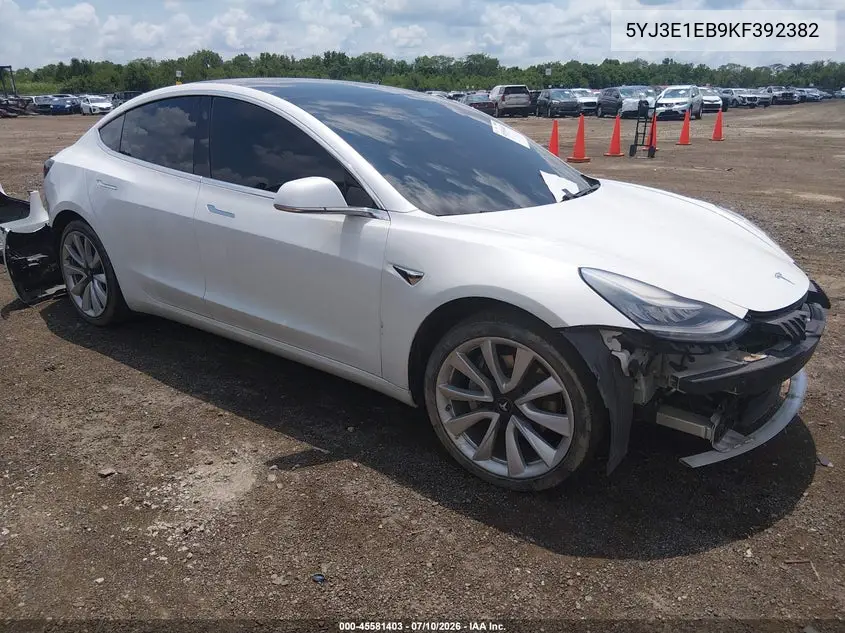 2019 Tesla Model 3