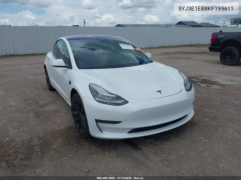 2019 Tesla Model 3