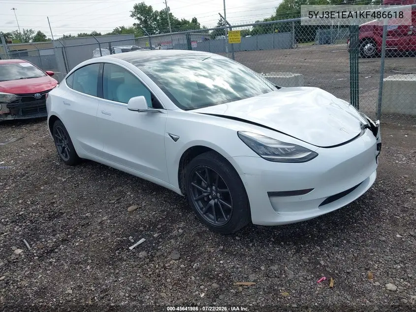 2019 Tesla Model 3