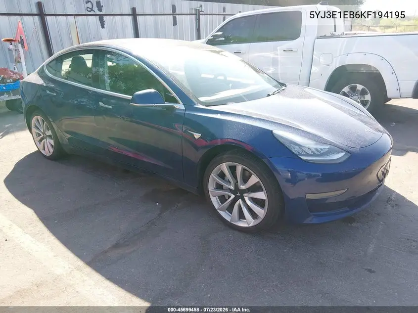 2019 Tesla Model 3