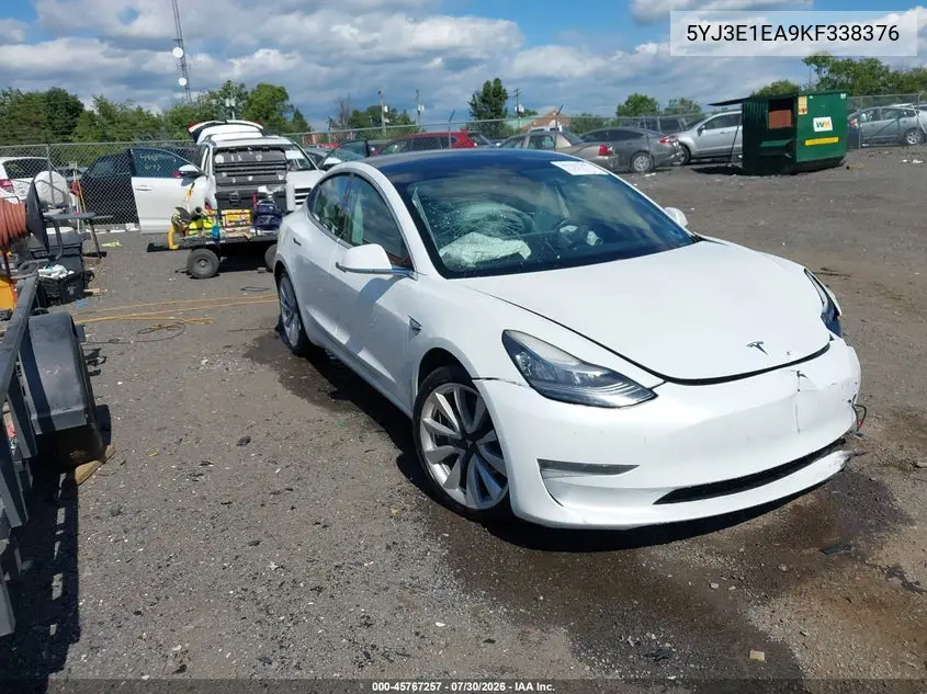2019 Tesla Model 3