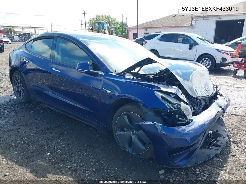 2019 Tesla Model 3