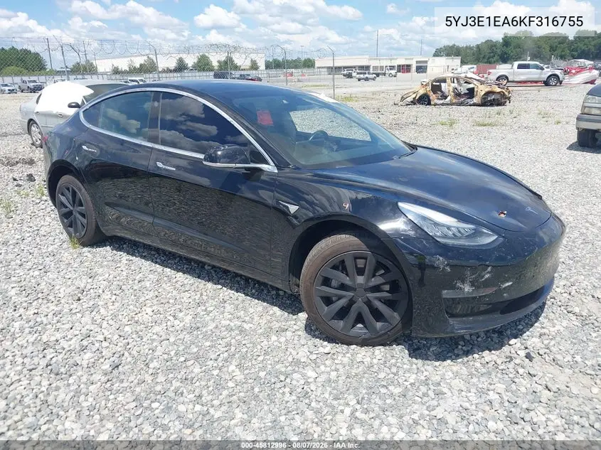 2019 Tesla Model 3