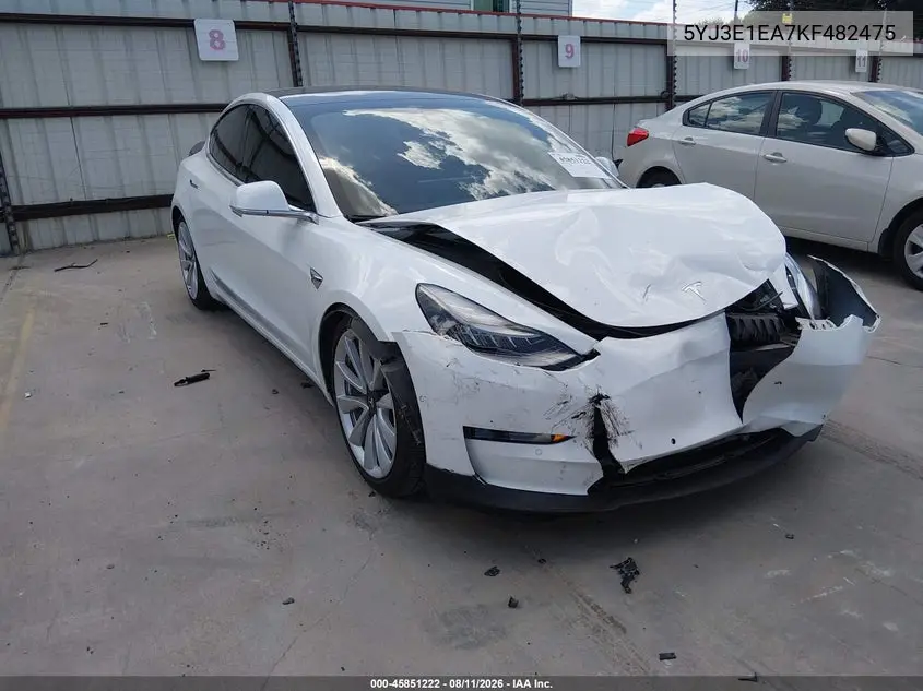 2019 Tesla Model 3