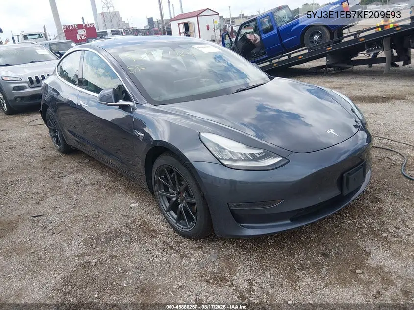 2019 Tesla Model 3