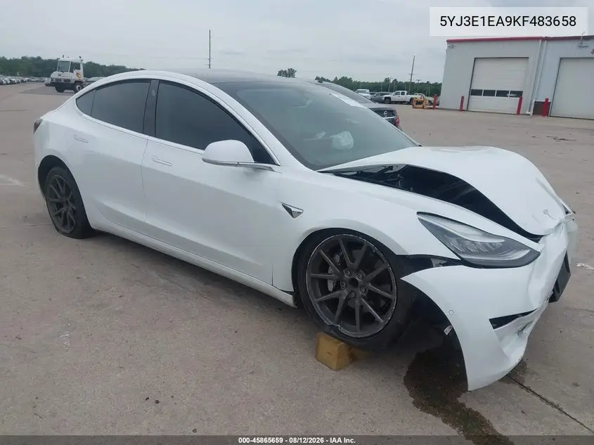 2019 Tesla Model 3