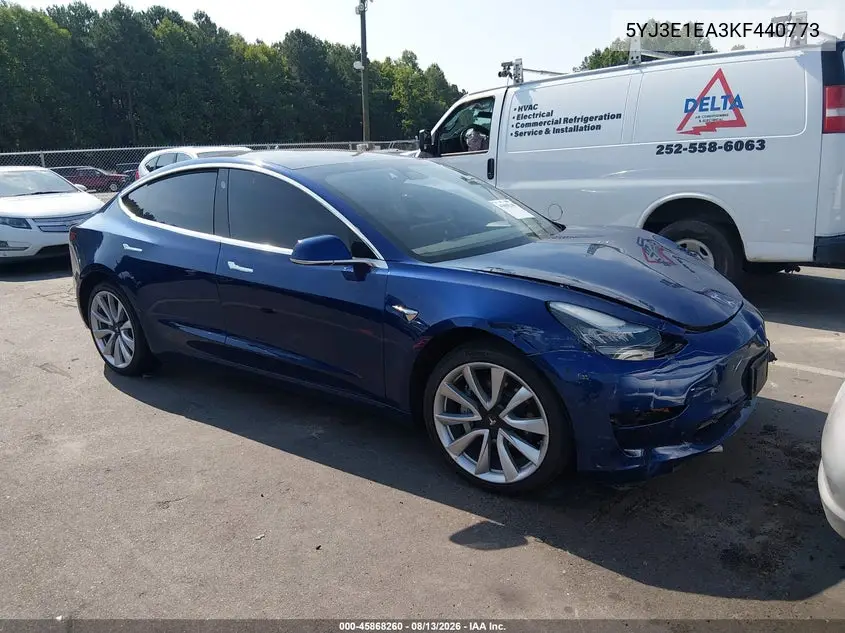 2019 Tesla Model 3