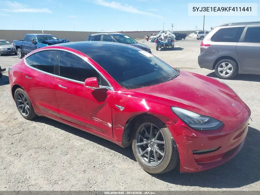 2019 Tesla Model 3