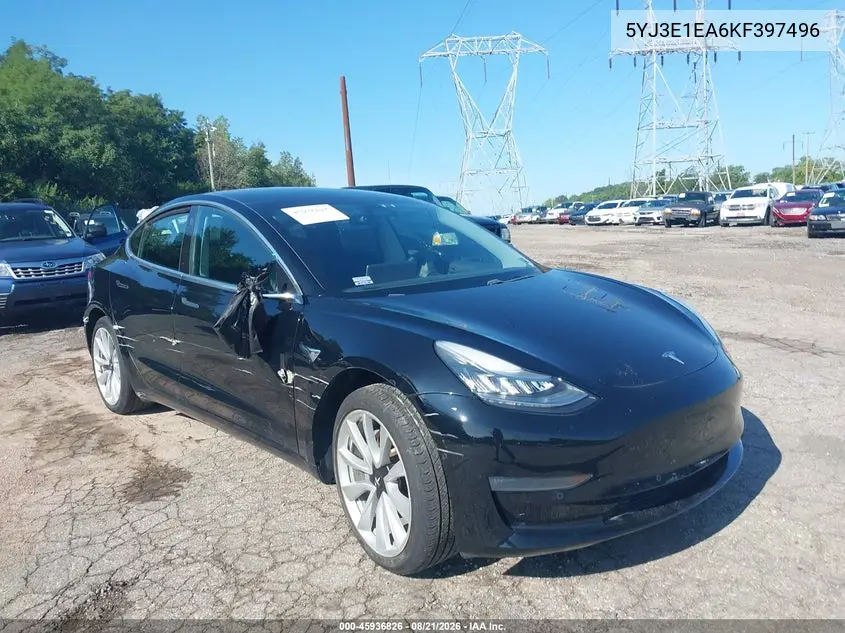 2019 Tesla Model 3