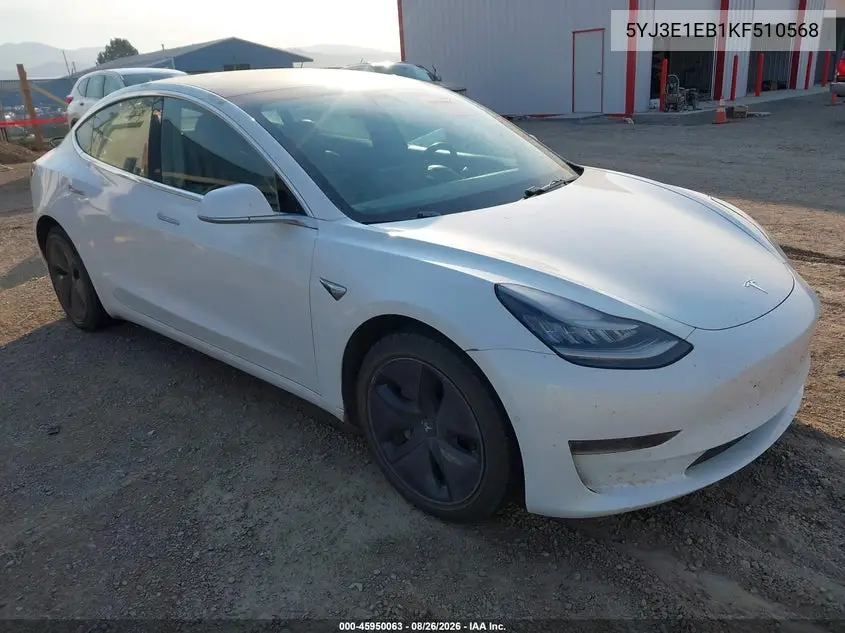 2019 Tesla Model 3