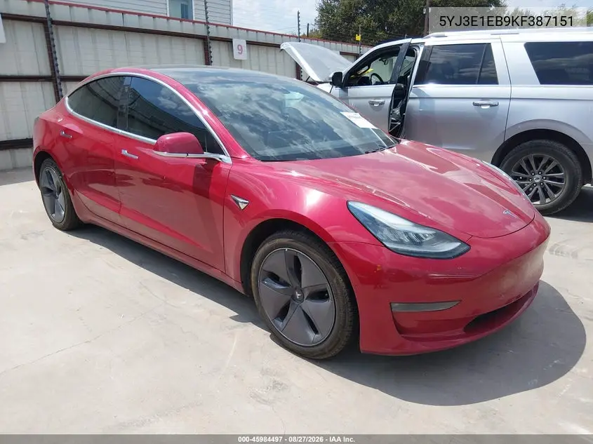2019 Tesla Model 3