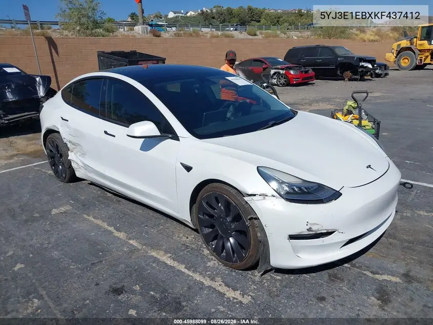 2019 Tesla Model 3