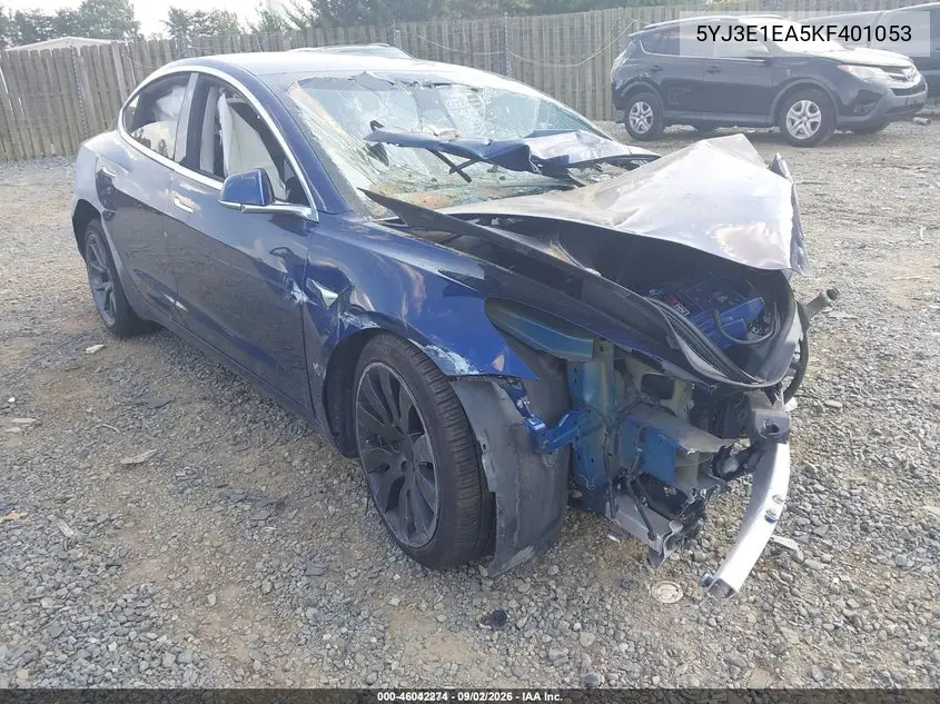 2019 Tesla Model 3