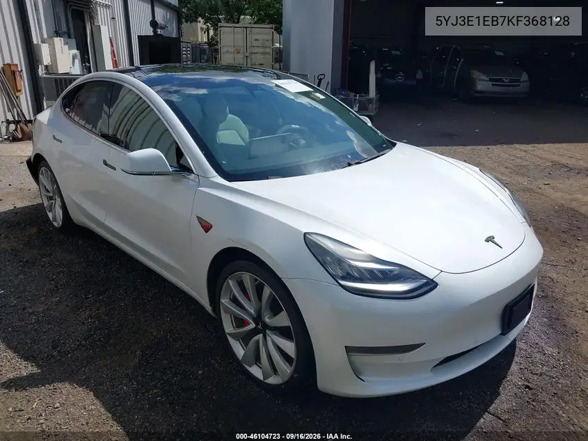 2019 Tesla Model 3