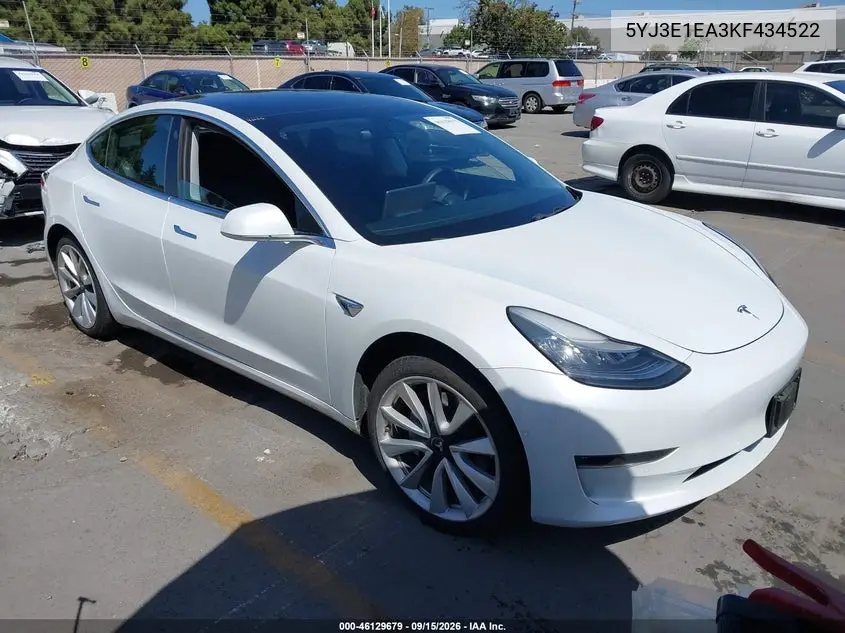 2019 Tesla Model 3